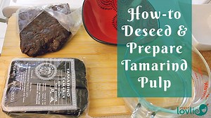 How to Deseed and Prepare Tamarind Pulp