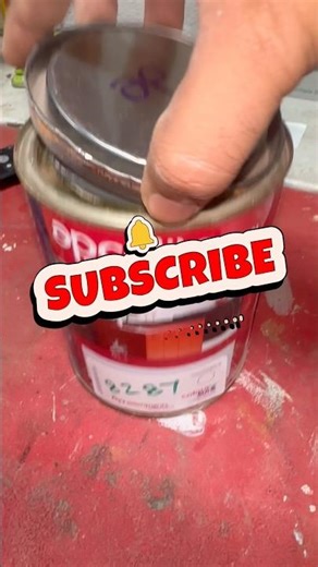 dusk cloud Oil paint satin enamel mixing || Asianpaint paint #asmr #shorts #shankarsali
