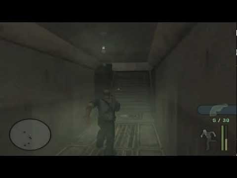 Manhunt (PC) Walkthrough - 10. Graveyard Shift
