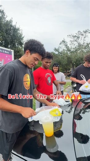 Love at first bite where the food will be Great But There Will Be A Wait 🔥😂🫶🏽🤏🏾 Wednesday-Saturday 1270 E Hillsborough Ave | Perstephanie King