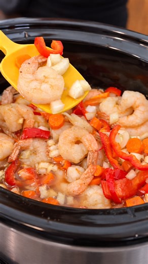 Crockpot shrimp made easy – sweet and savory secrets