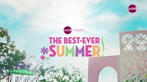 Feeling the summer init, dust and usok? Go na go pa rin with best-ever Sunsilk! Join Kathryn, Maris, Francine, and Belle as they star in the Best-Ever Summer music video with NEW Sunsilk with Activ-infusion! With regular use, #WalangMakakapigil sa bangong nakakagigil! | Sunsilk
