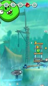 Angry birds 100 levels done ✅ #angrybirds #angrybirdschallenge