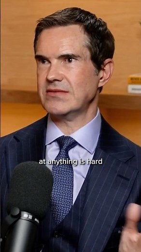 If Life Is A Game, What Are You Solving For? | Jimmy Carr