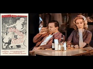Carnival of Souls 1962 Colorized, Full complete movie. Color. Cult Classic