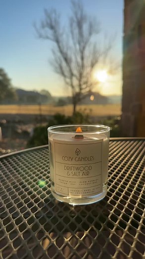 CozyCandles on TikTok