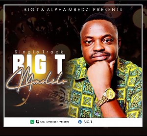 BIG T BW | Troy April