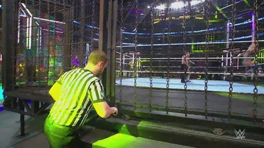 World Wrestling Entertainment TV Spot, 'WWE Elimination Chamber: Perth Live'