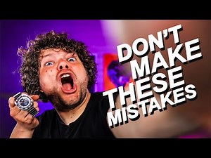 How To Build The BEST Watch Collection In 2024