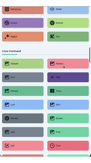 IT Pros Assemble! Stop memorizing code, just use this legal cheat sheet website