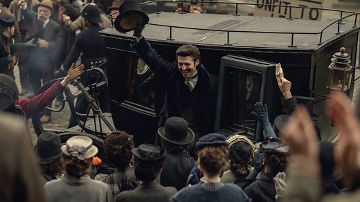 Arthur Guinness gay claims explored as House of Guinness inspired by true story