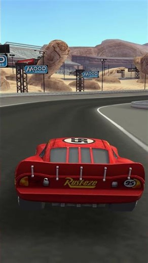 Cars Race o Rama: Victory Lap #shorts