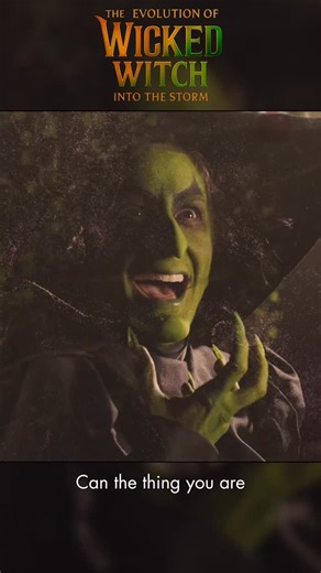 PattyCake Productions on Instagram: "The Evolution of the Wicked Witch ft. the incredible @jessicavosk full vid on YouTube ! #wicked #elphaba #oz #linkinbio"