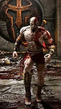 God of war 1 Road to Athens Speedrun under 1min | 4K HDR 60Fps