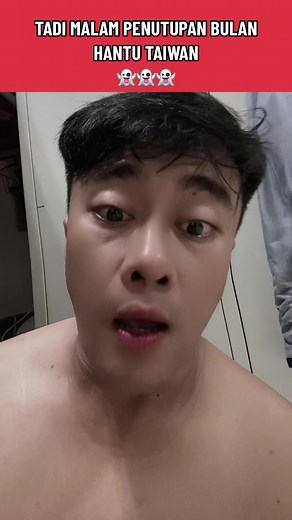 Bulan Hantu Taiwan: Keseraman dan Sumpah Ngeri