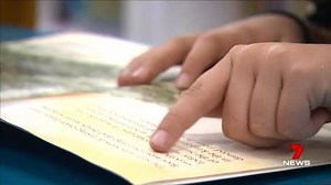 A new reading and oral test for primary school students has revealed more than half are lacking in basic literacy skills. www.7plus.com.au/news #saparli #7News | 7NEWS Adelaide