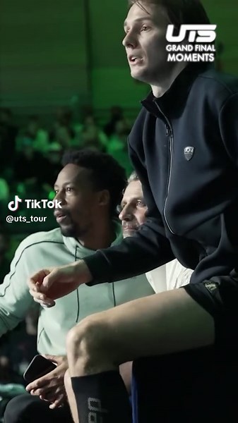 Experience the UTS Grand Final in London 2025