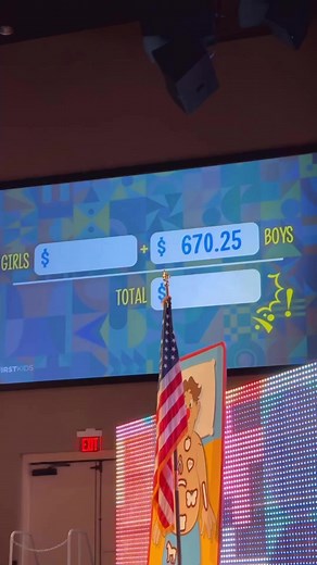 2.9K views · 36 reactions | GIRLS WIN Total Going To Operation Christmas Child | First Baptist Cleveland, TN | Facebook