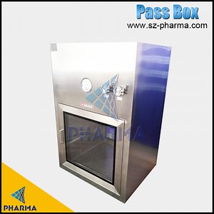 [Hot Item] Dynamic Pass Box Transfer Window for Lab Hospital Growing Plant
