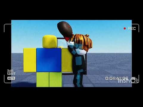 Animation vs roblox with lnshot