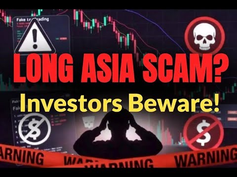 Beware! Long Asia Trading Scam EXPOSED | Investors Losing Money | Full Deep Investigation