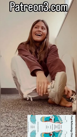 reflexologist - reflexology on Instagram: "Reflexology interview part 2 check out the link innbio for her full assessment !! However, wearing sneakers without socks can make your shoes a haven for bacteria. Your feet can quickly become damaged as moisture from your skin seeps into your shoes and infiltrates them with bacteria and germs. That is why socks play an instrumental role in your foot health and hygiene. #reflexology #study #health #healthy #mind #education #holistic #happy #foottherapy 