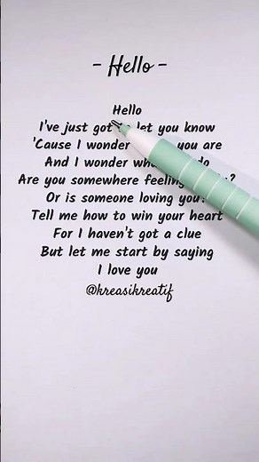 Is It Me You’re Looking For? – Lionel Richie’s “Hello” Still Touches Hearts 💬🎶