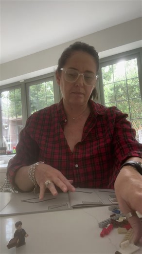 #hello #feelinghappy #timelapse #legolover #lego chomping monster book of monsters! 👹