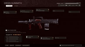 The best Groza loadout in Call of Duty: Warzone Season 4