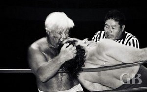 1962.03.28 WWA - 三局两胜赛 力道山 vs. Fred Blassie