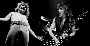 Inside Musonia: A Secret Shrine to Randy Rhoads, Part I