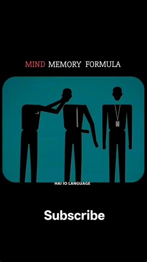 "Mind memory" activate karne ka formula 🤯 #psychologyfacts #facts #motivation #trending