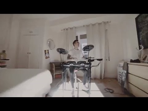 Electronic Drums | Yamaha DTX 402K Playthrough