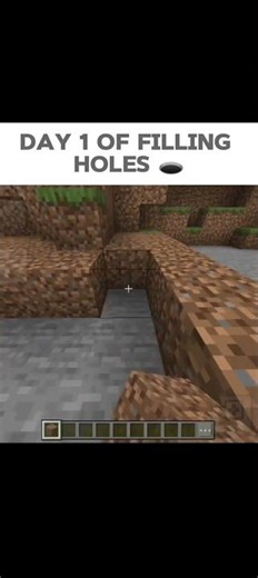 what should I build after filling? 🤫