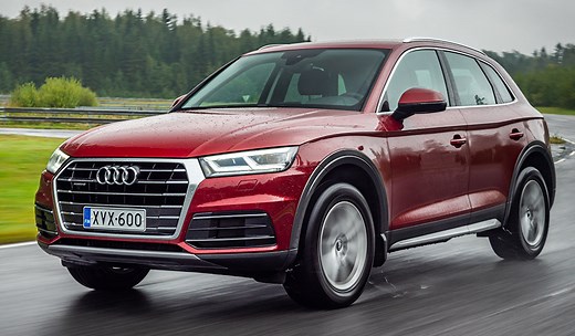 Audi Q5 AC blower motor not working - causes and diagnosis