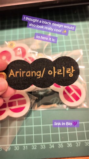I can't believe how many keychains I could send out 🤩 ARMY thank you so much for the orders 💜🤗 #bts #btsarmy #btscomeback #bts2026 #bangtan