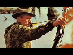 How Fred Bear Makes Compound Bows