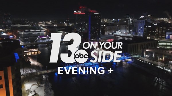 13 ON YOUR SIDE News at 5 and 6
