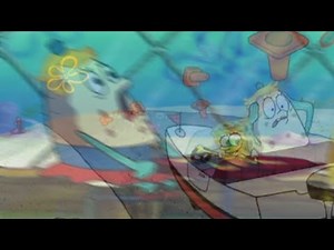 Mrs. Puff has PTSD of Spongebob's Driving