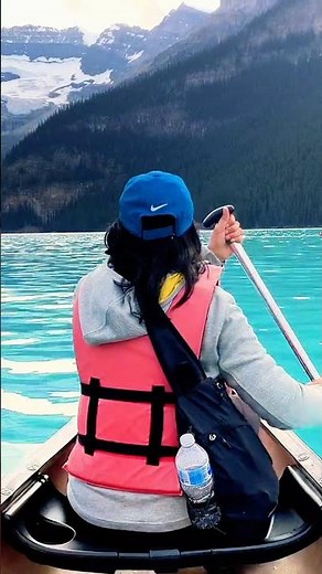 Banff 🇨🇦 | Canada's Most Beautiful Mountain Paradise.