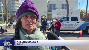 Shower Up opens first St. Petersburg location to help people in need