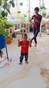 Cheri Saying( Ho~Ho ) for first time#cherishedmoments #viralshorts #firstwordsfortoddlers