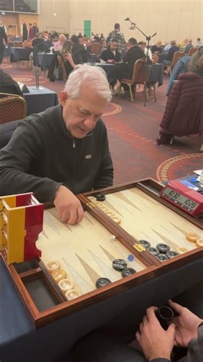 İsmail Bilgili #backgammon