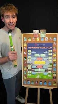 Lara vs Steyn - Cricketer World Cup!