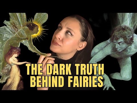 Fairies Were Never Innocent: The Dark Folklore We Forgot