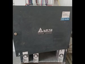 Dc Power System in Telecom Site (Rectifier Delta_3) Session_3