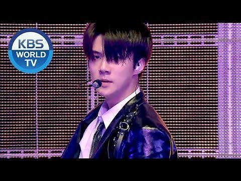 EXO Sehun’s performance [2018 KBS Song Festival / 2018.12.28]