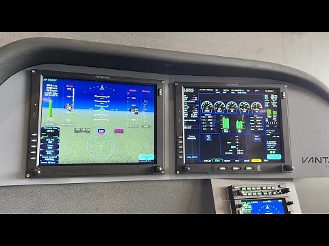 AirVenture 2024: Avidyne Vantage Update