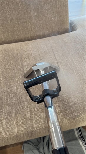 Sofa cleaning process