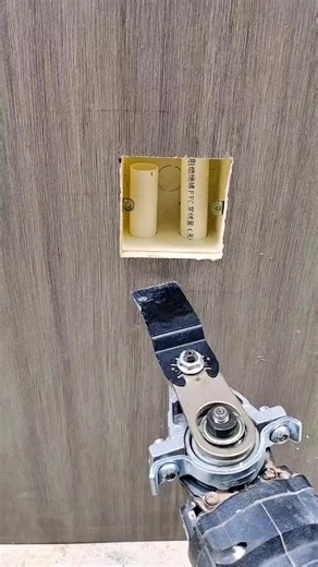 Transform Your Angle Grinder into a Saw with this Attachment